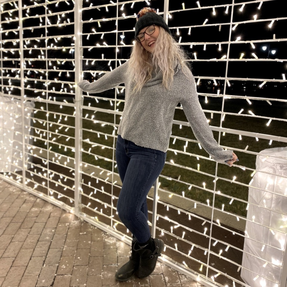 Meet your Posher, Faith